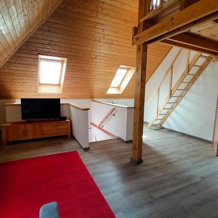 Ferienwohnung Rittergut Rossendorf Dresda Esterno foto