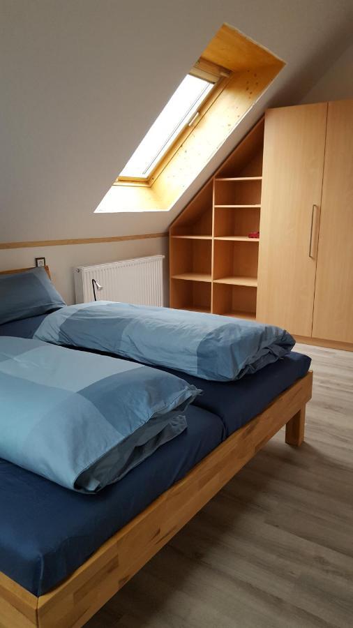 Ferienwohnung Rittergut Rossendorf Dresda Esterno foto