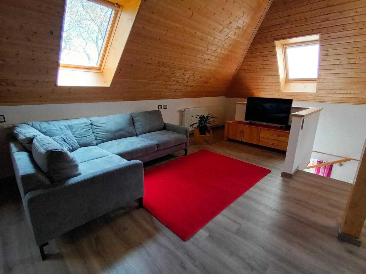 Ferienwohnung Rittergut Rossendorf Dresda Esterno foto