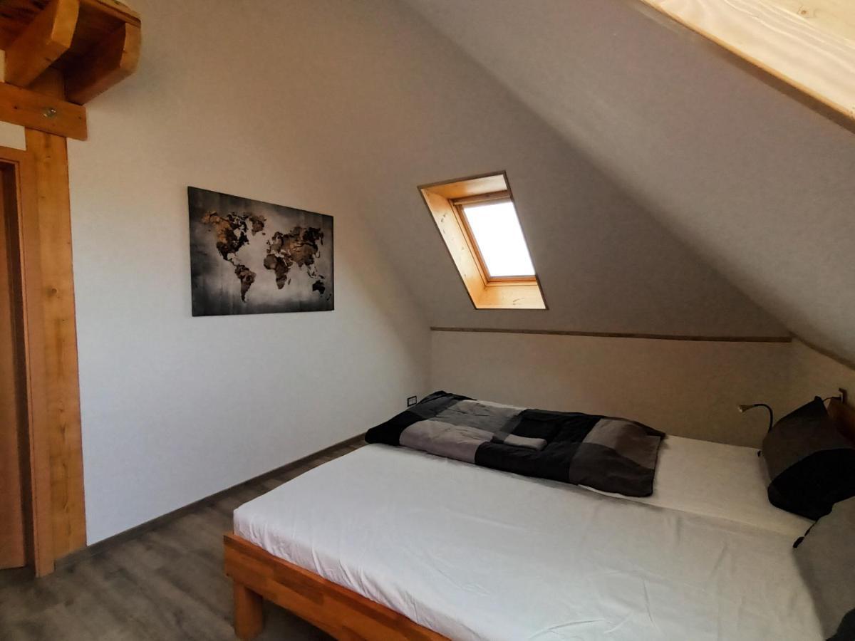 Ferienwohnung Rittergut Rossendorf Dresda Esterno foto